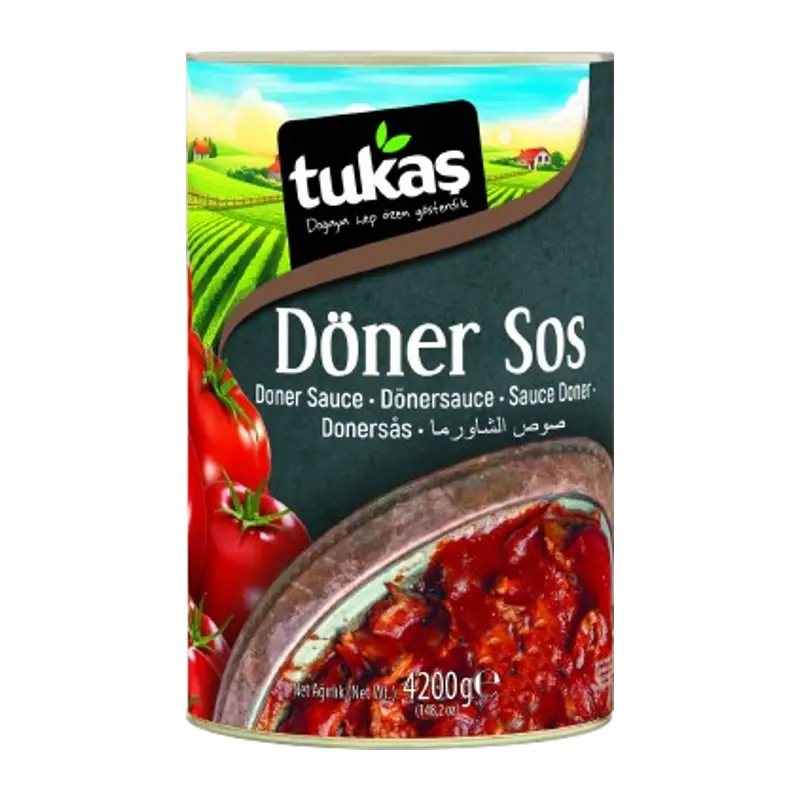 Döner Sosu